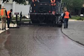 Cobblestone Driveway Installation in Hollywood, SC